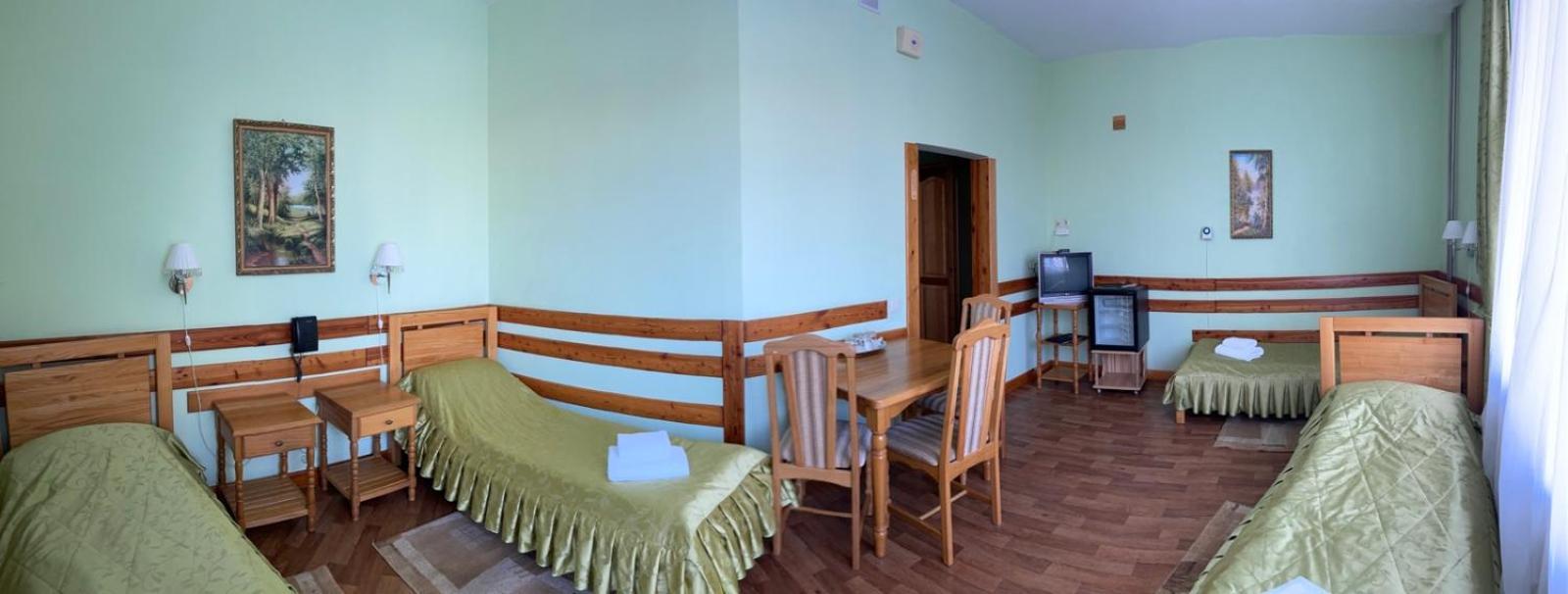 Tisa Hotel Petropavlovskaya Borshchagovka Zewnętrze zdjęcie