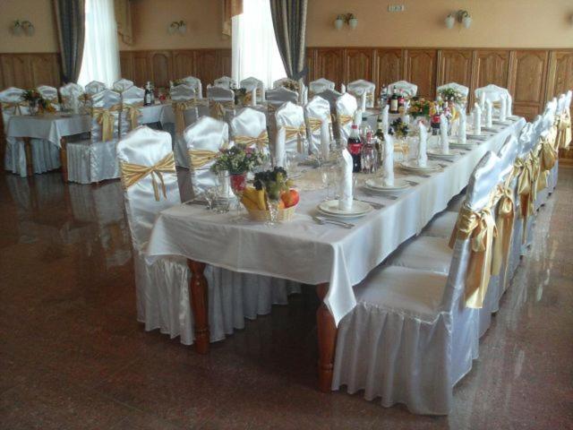 Tisa Hotel Petropavlovskaya Borshchagovka Zewnętrze zdjęcie