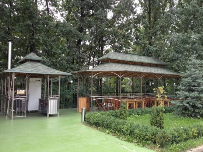 Tisa Hotel Petropavlovskaya Borshchagovka Zewnętrze zdjęcie